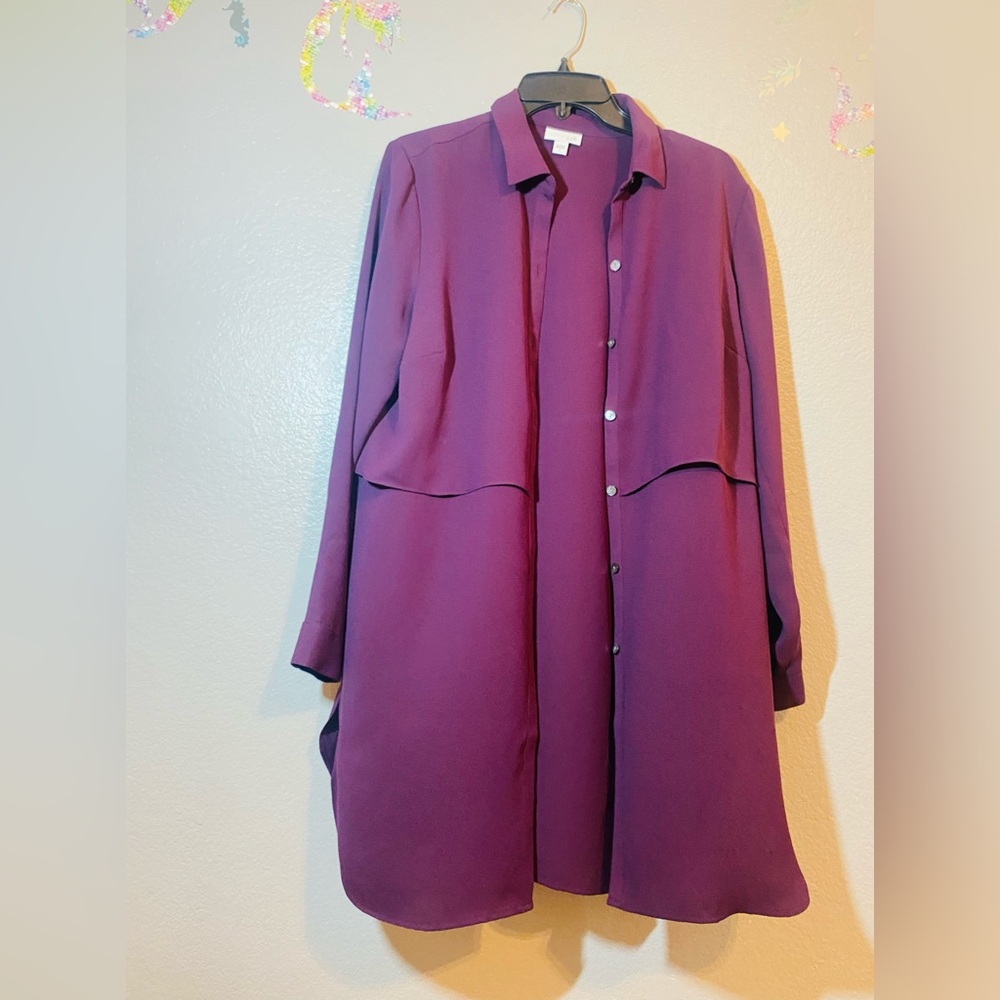 Jill brand small shirt
